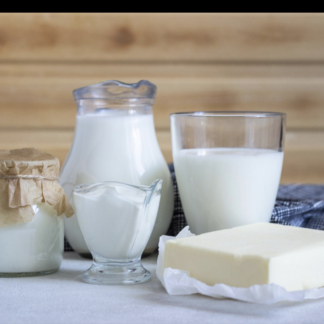 Био млечни продукти